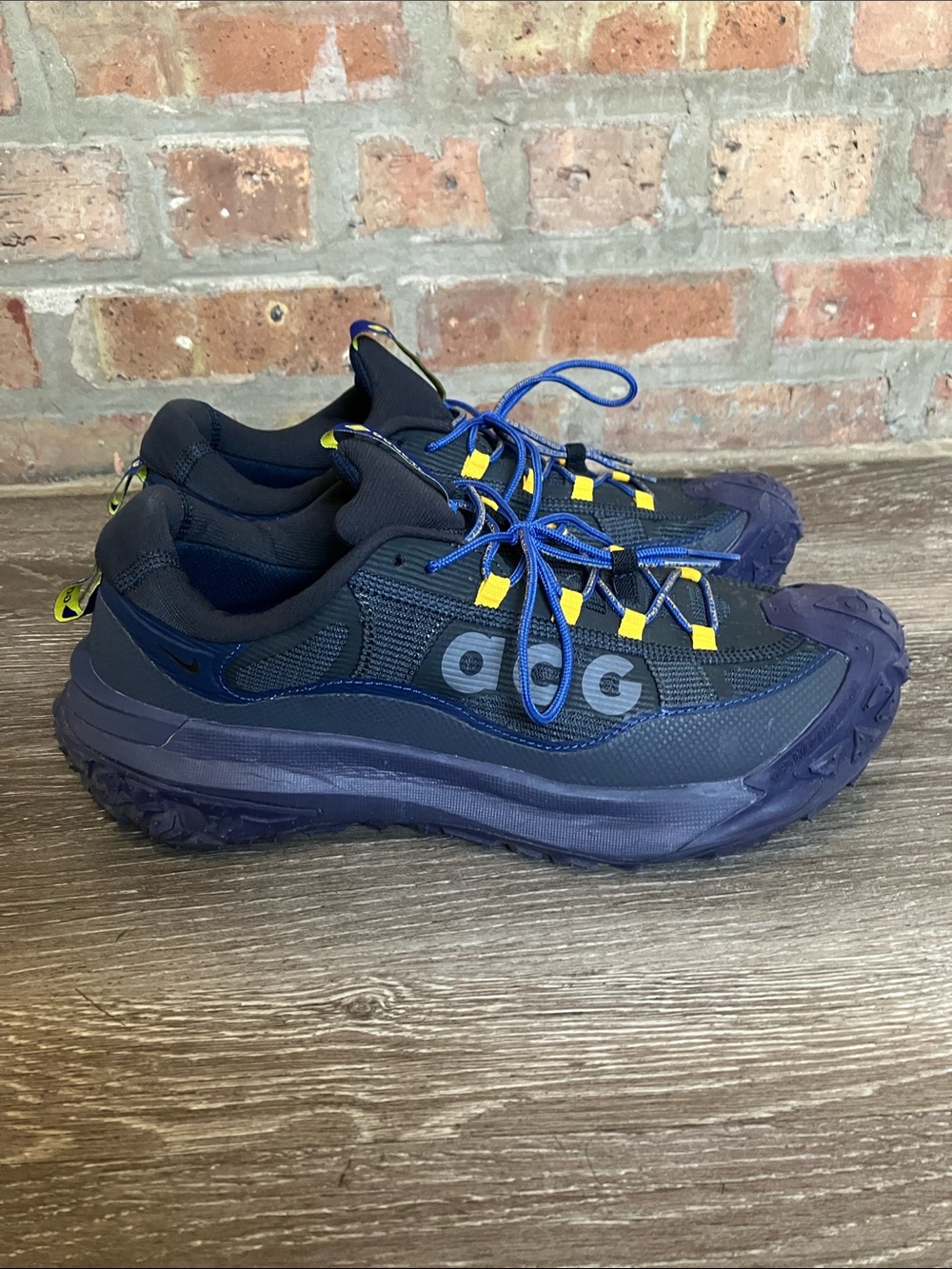 Nike ACG Mountain Fly 2 Low GORE-TEX 'Midnight Navy'
